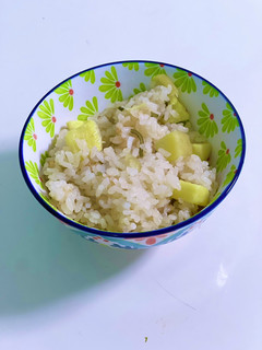 さつまいもご飯 覚え書き-レシピのメイン写真