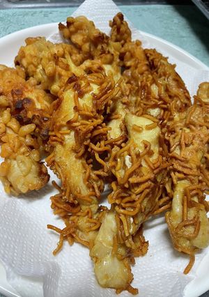 ささみのカリカリ揚げ-レシピのメイン写真