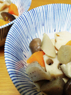 簡単に出来る筑前煮-レシピのメイン写真