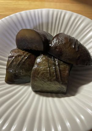 ナスのオランダ煮-レシピのメイン写真
