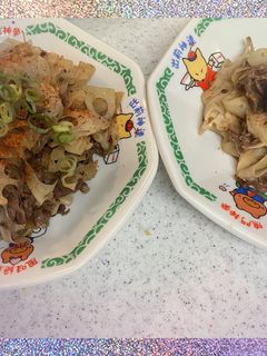 きんぴら牛れんこん-レシピのメイン写真