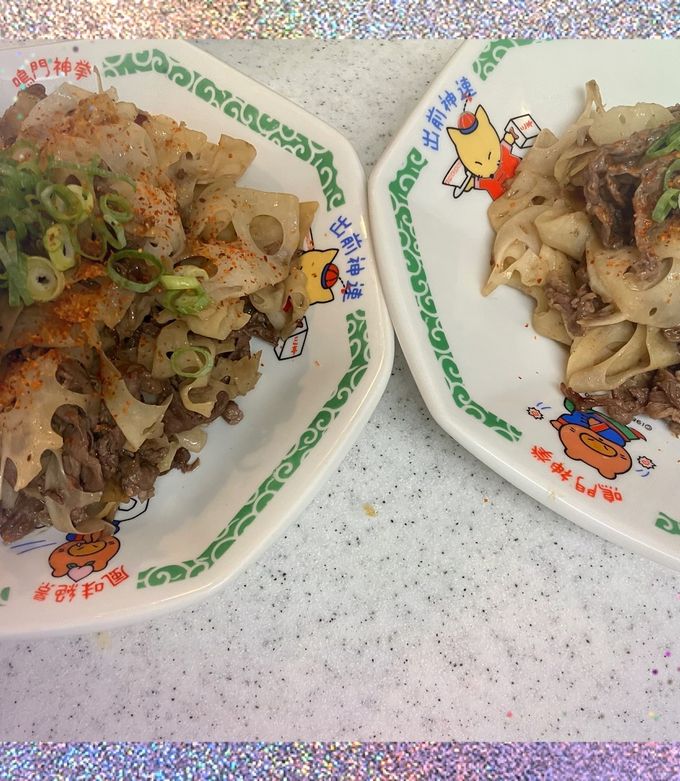 きんぴら牛れんこん by クックI2MY65☆ 【クックパッド】 簡単おいしい