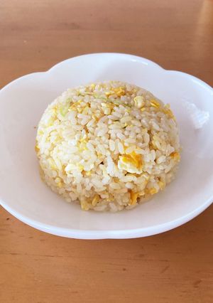 香味ペーストで超簡単！激ウマチャーハン-レシピのメイン写真