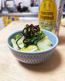簡単！さっぱり美味い☆白菜と塩昆布浅漬け