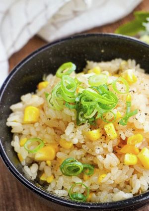 プロ直伝！とうもろこしご飯-レシピのメイン写真