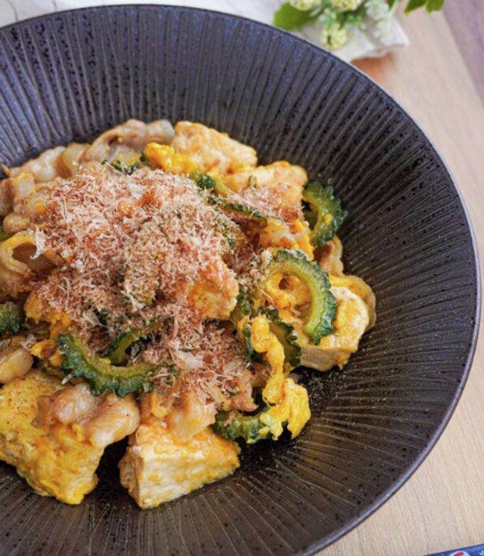 プロの技で苦味控えめ!ゴーヤチャンプルー-レシピのメイン写真