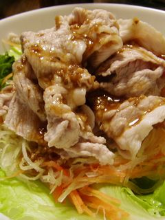 ポッカレモンでさっぱりと。冷しゃぶサラダ-レシピのメイン写真
