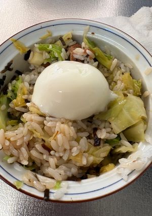 焼き鳥丼-レシピのメイン写真