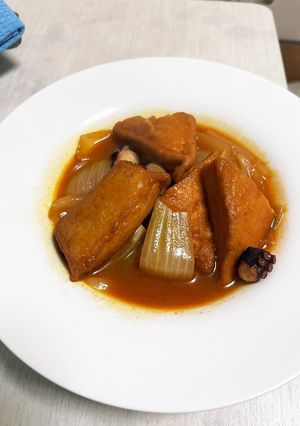 簡単！韓国おでん-レシピのメイン写真