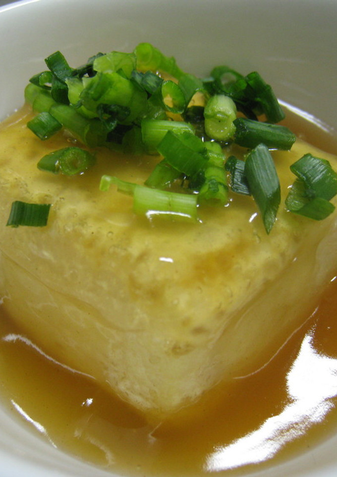 ♪揚げ焼きだし豆腐♪-レシピのメイン写真