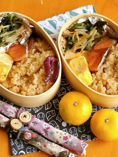 お弁当2023年10月11日-レシピのメイン写真