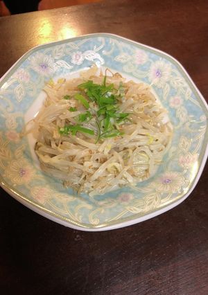 もやしの胡麻マヨネーズあえ-レシピのメイン写真