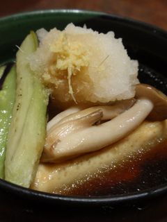 揚げ出し豆腐♥大根でさっぱり~☆-レシピのメイン写真