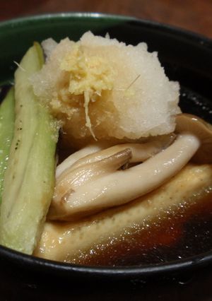 揚げ出し豆腐♥大根でさっぱり~☆-レシピのメイン写真