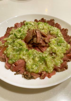 色々なお肉に♡ネギ塩レモンだれ-レシピのメイン写真
