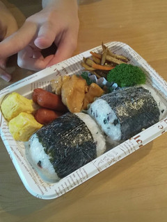 231011 5年林間弁当-レシピのメイン写真
