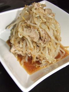 もやしと豚肉のあっさりサラダ-レシピのメイン写真