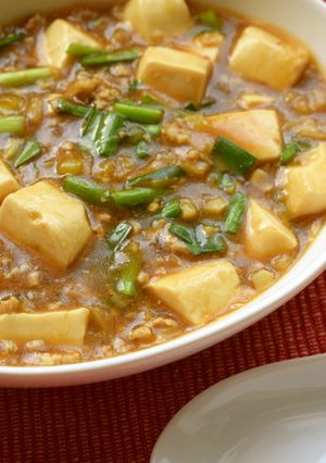 【給食】マーボー豆腐-レシピのメイン写真