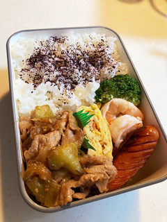 息子♡弁当No.101-レシピのメイン写真