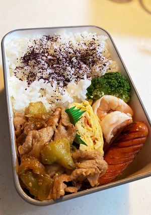 息子♡弁当No.101-レシピのメイン写真