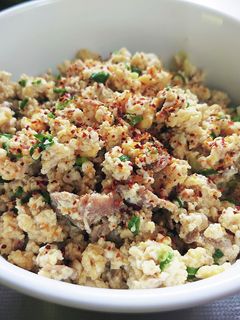 炒り豆腐丼-レシピのメイン写真
