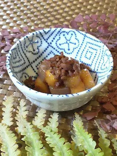 こんにゃくとだいこんの常備菜-レシピのメイン写真