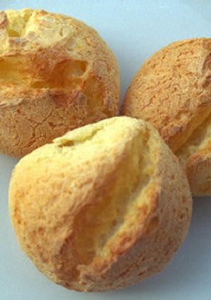 ポン・デ・ケージョ-レシピのメイン写真