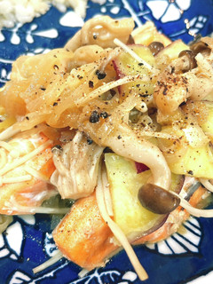 包まない!鮭のホイル焼き-レシピのメイン写真