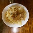 市販ルゥで作るクリームパスタ