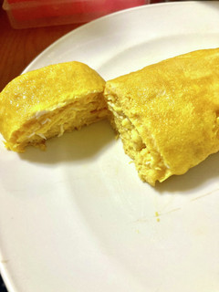 簡単で感嘆された卵焼き-レシピのメイン写真