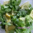 レタスとレモンの甘く酸っぱいサラダ✿
