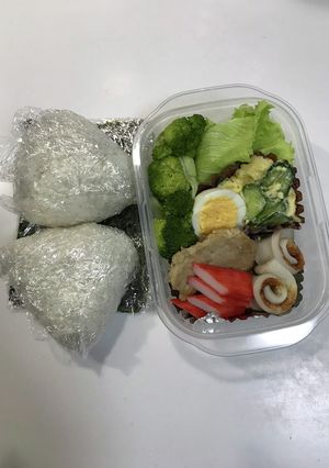 20230925マイ弁当-レシピのメイン写真