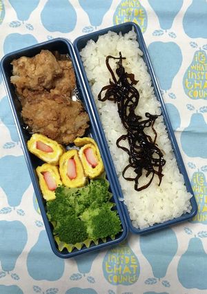 20230928マイ弁当-レシピのメイン写真