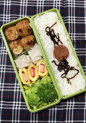 20230929マイ弁当-レシピのメイン写真