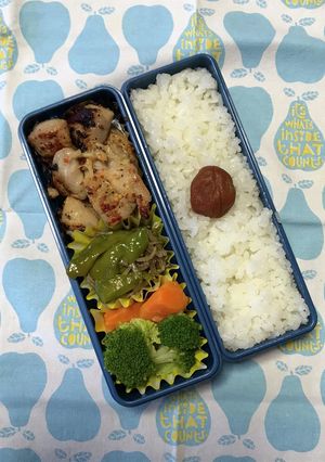 20231003マイ弁当-レシピのメイン写真