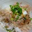 納豆卵ご飯☆ねこまんま風(NNTKG)