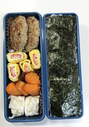20231011マイ弁当-レシピのメイン写真