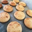米粉と粉ミルクのソフトクッキー