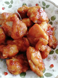 化学調味料無しでもバカ美味チキン-レシピのメイン写真