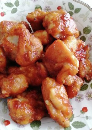 化学調味料無しでもバカ美味チキン-レシピのメイン写真