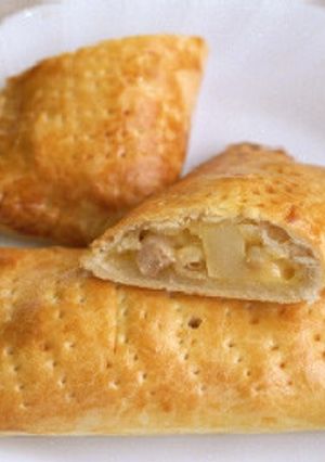 チキンポテトパイ-レシピのメイン写真