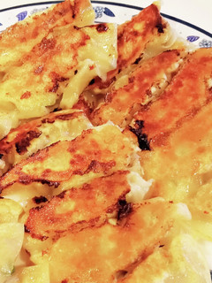 肉汁ジュワ〜♡な簡単餃子♪-レシピのメイン写真