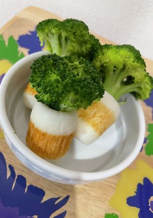 ちーチクの木-レシピのメイン写真
