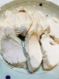 しっとり鶏ハム-レシピのメイン写真
