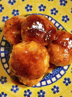 焼肉のたれで簡単つくね-レシピのメイン写真