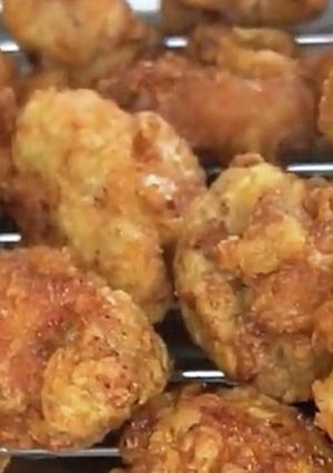唐揚げ-レシピのメイン写真