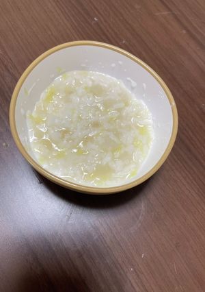 離乳食中期：大根と白菜の和風煮-レシピのメイン写真