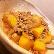 美味いんジャガ!ひき肉とじゃがいも甘煮