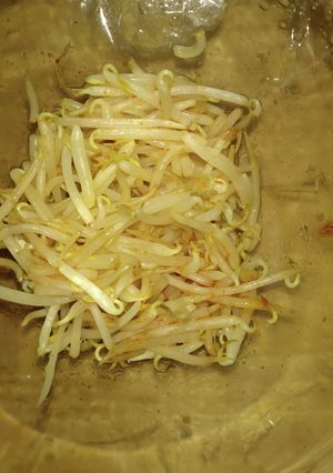 もやしキムチ　覚え書き-レシピのメイン写真