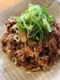 切り干し大根でかさ増し!牛肉蓮根しぐれ煮-レシピのメイン写真